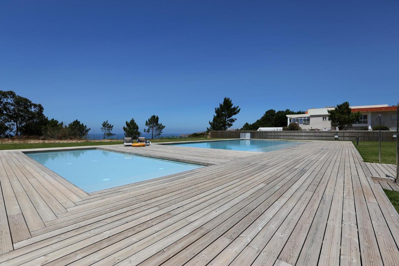 T2-Marina Mar-Condominio De Luxo Nazaré Exterior foto